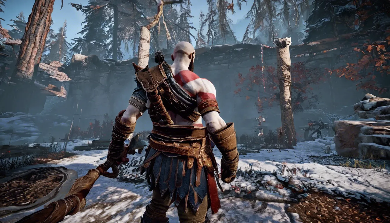 Unleash Your Wrath in God of War  A Review