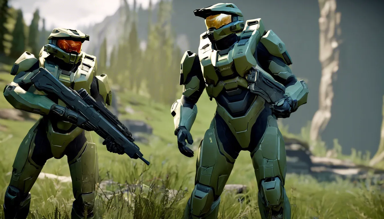 Unleashing the Power of Halo Infinite A Must-Play Xbox Game